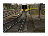 TML Subway Tracks